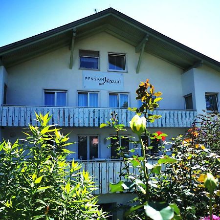 Pension Mozart Ottobeuren Exterior photo